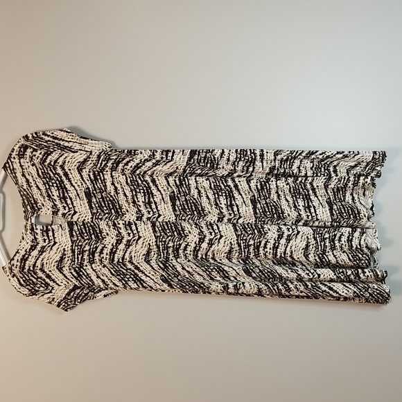 💥LAST CHANCE💥 NWT NORTHERN REFLECTIONS Midi Dress Size Medium - Picture 4 of 6